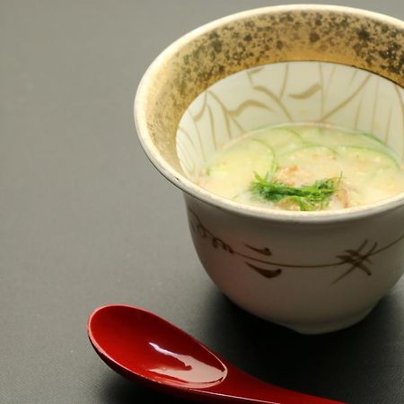 Nemu No Hana 니치난 외부 사진