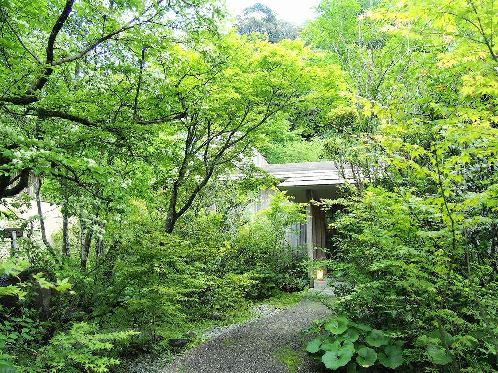 Nemu No Hana 니치난 외부 사진