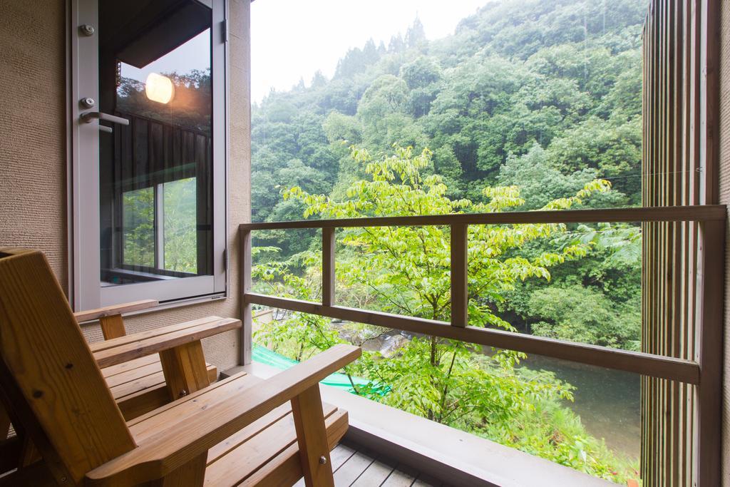 Nemu No Hana 니치난 외부 사진