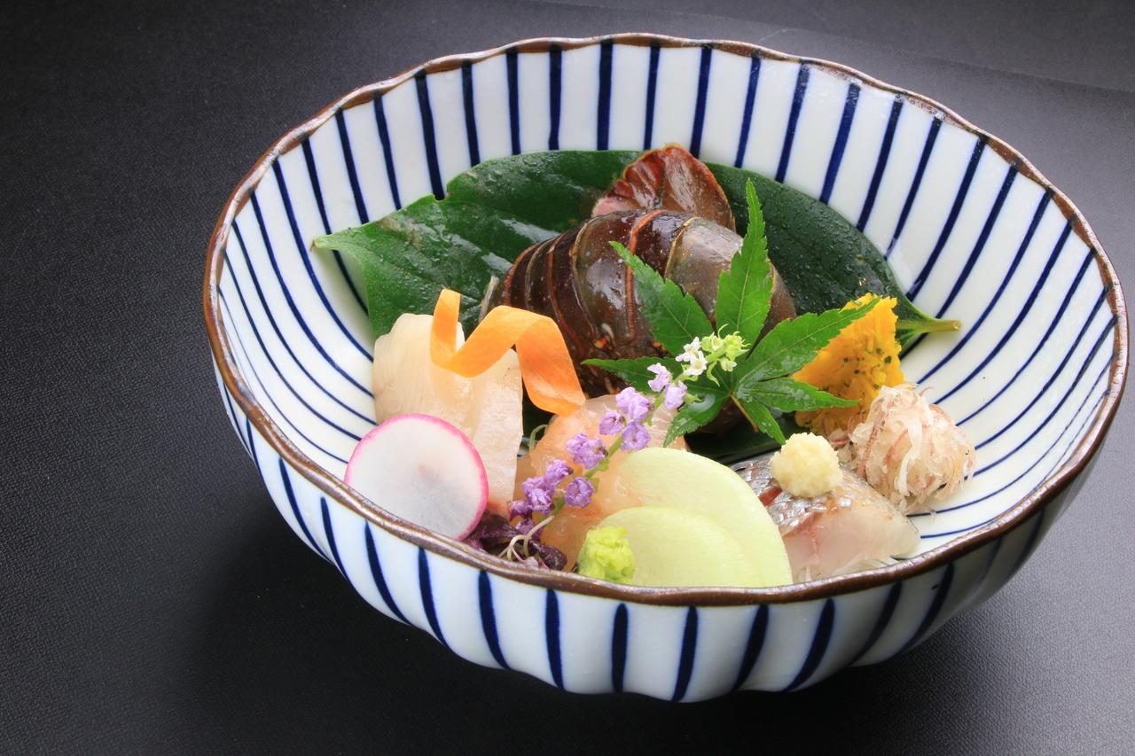 Nemu No Hana 니치난 외부 사진
