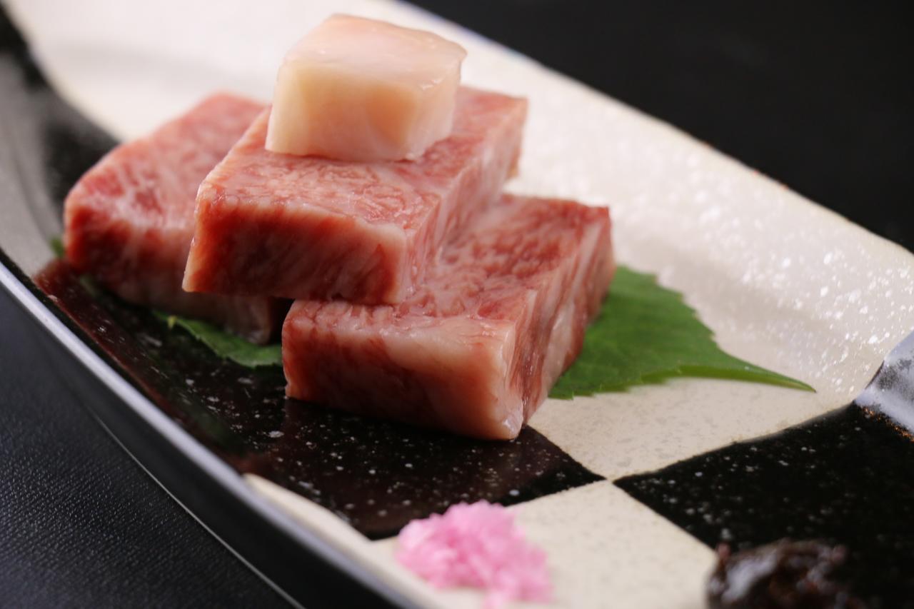 Nemu No Hana 니치난 외부 사진