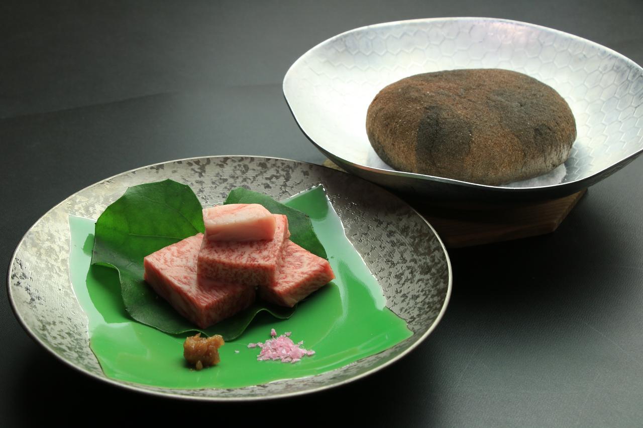 Nemu No Hana 니치난 외부 사진