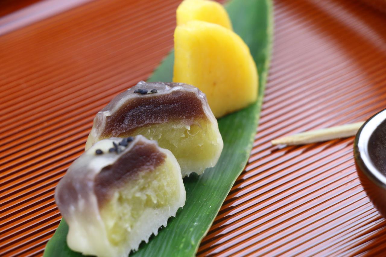 Nemu No Hana 니치난 외부 사진