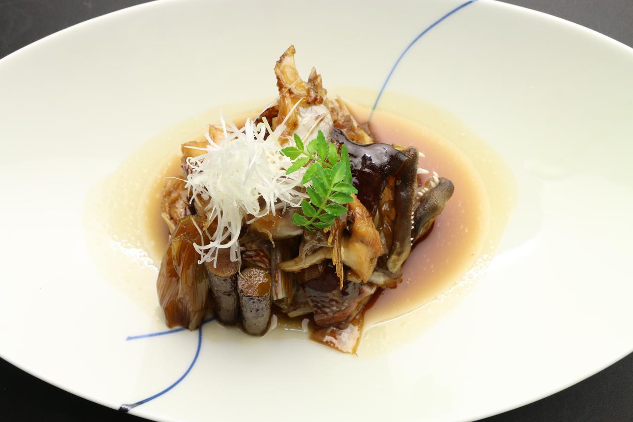 Nemu No Hana 니치난 외부 사진