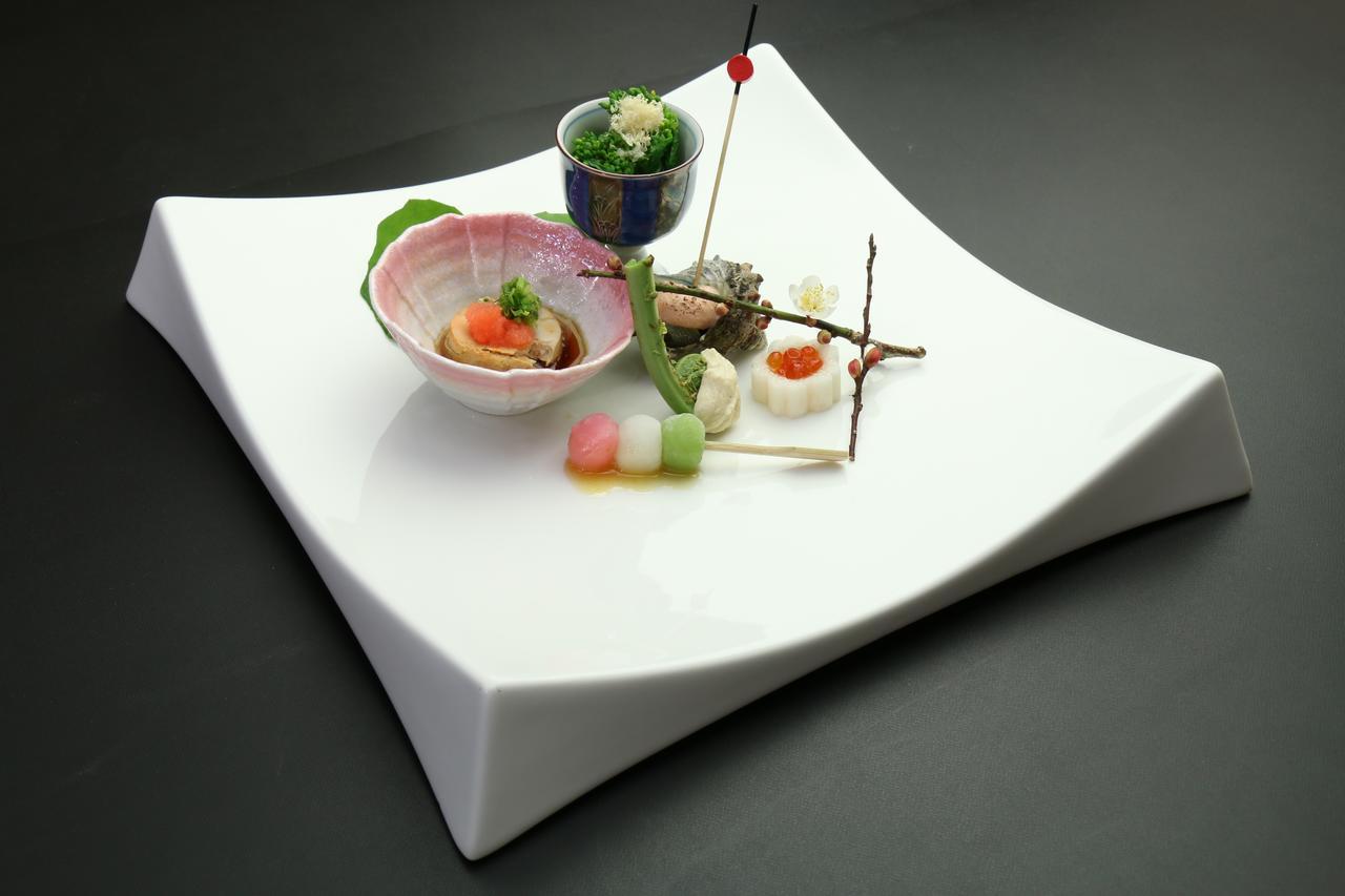 Nemu No Hana 니치난 외부 사진