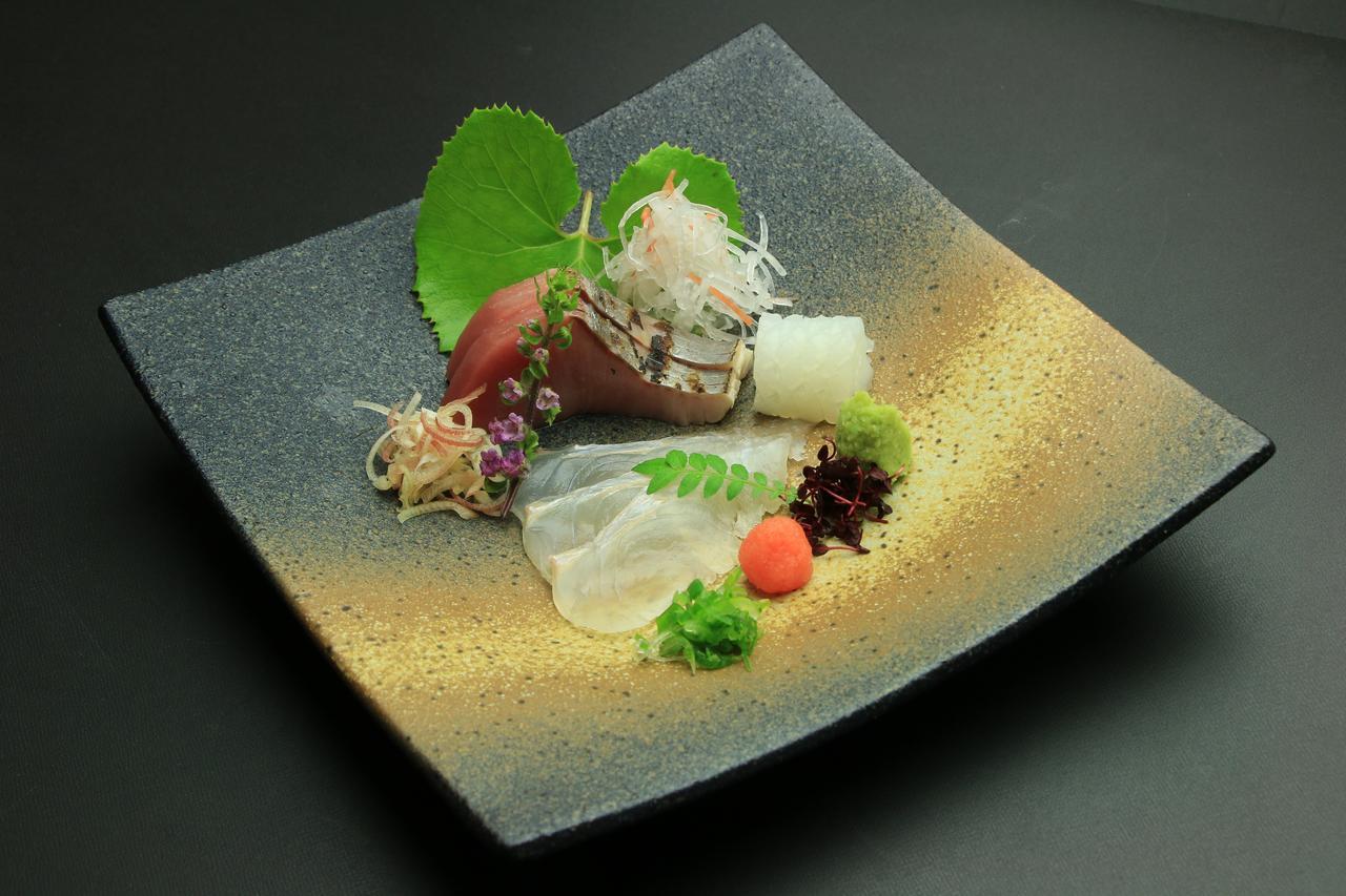 Nemu No Hana 니치난 외부 사진
