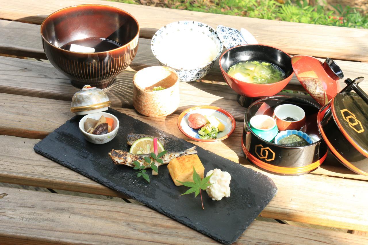 Nemu No Hana 니치난 외부 사진